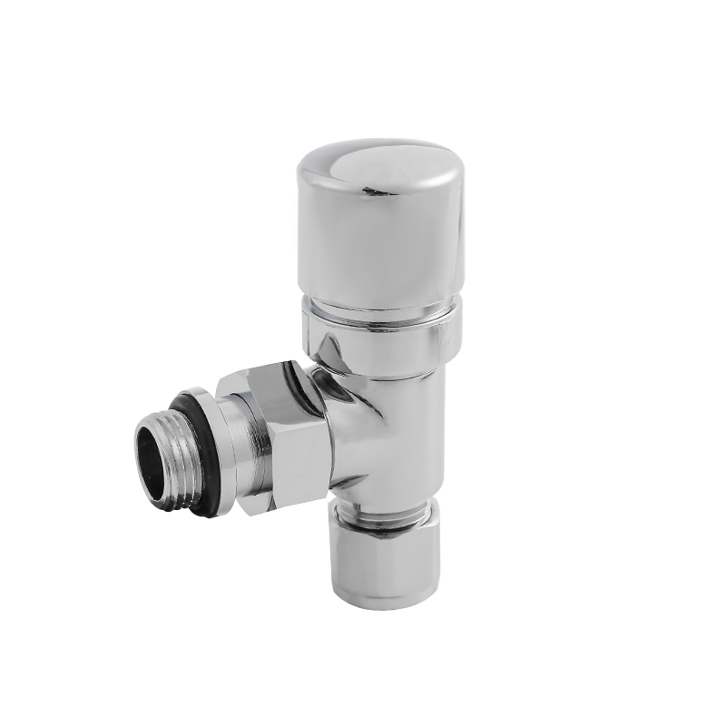 Chrome Plated Automatic Radiator Valve