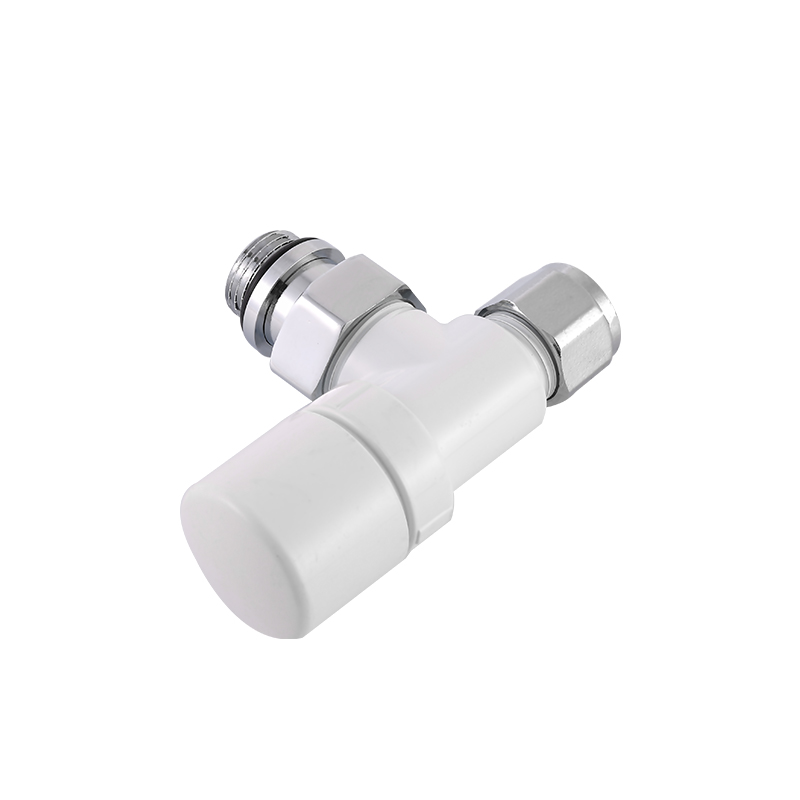 Chrome Plated Automatic Radiator Valve