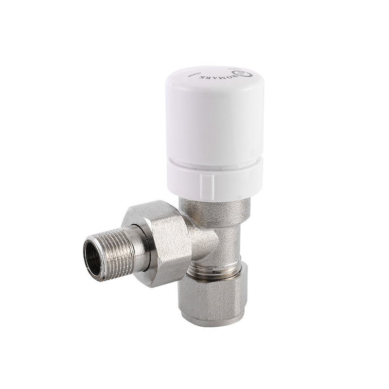 Chrome Plated Automatic Radiator Valve