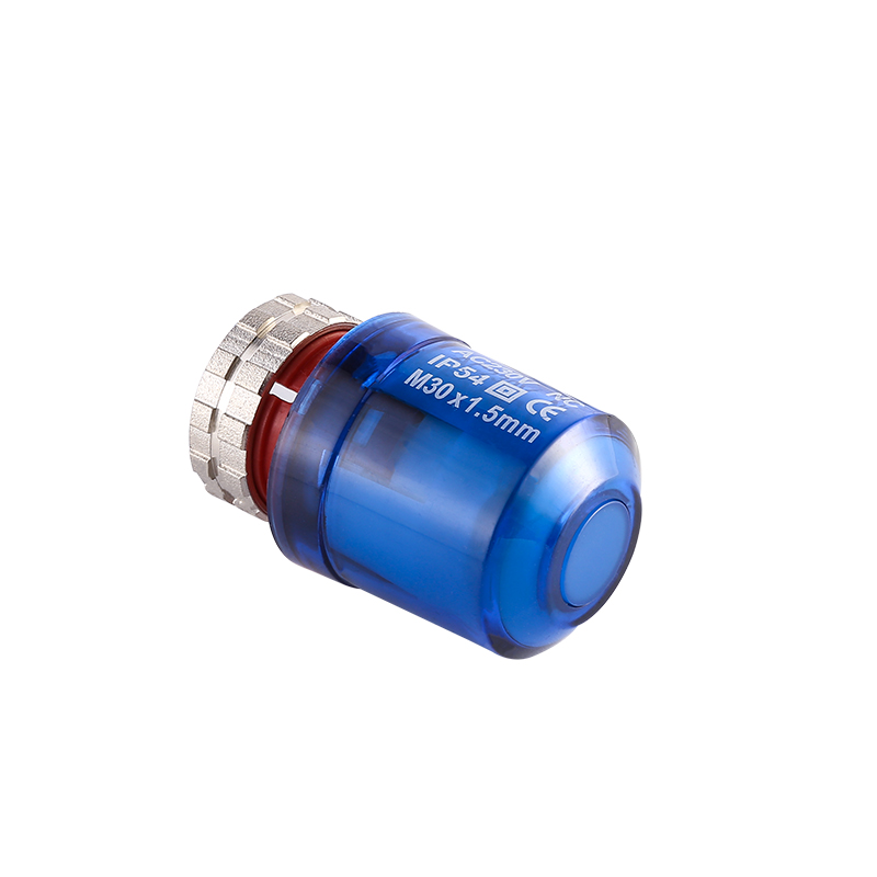 M30*1.5 Normally Closed Electrical Floor Heating Valve Thermal Actuator