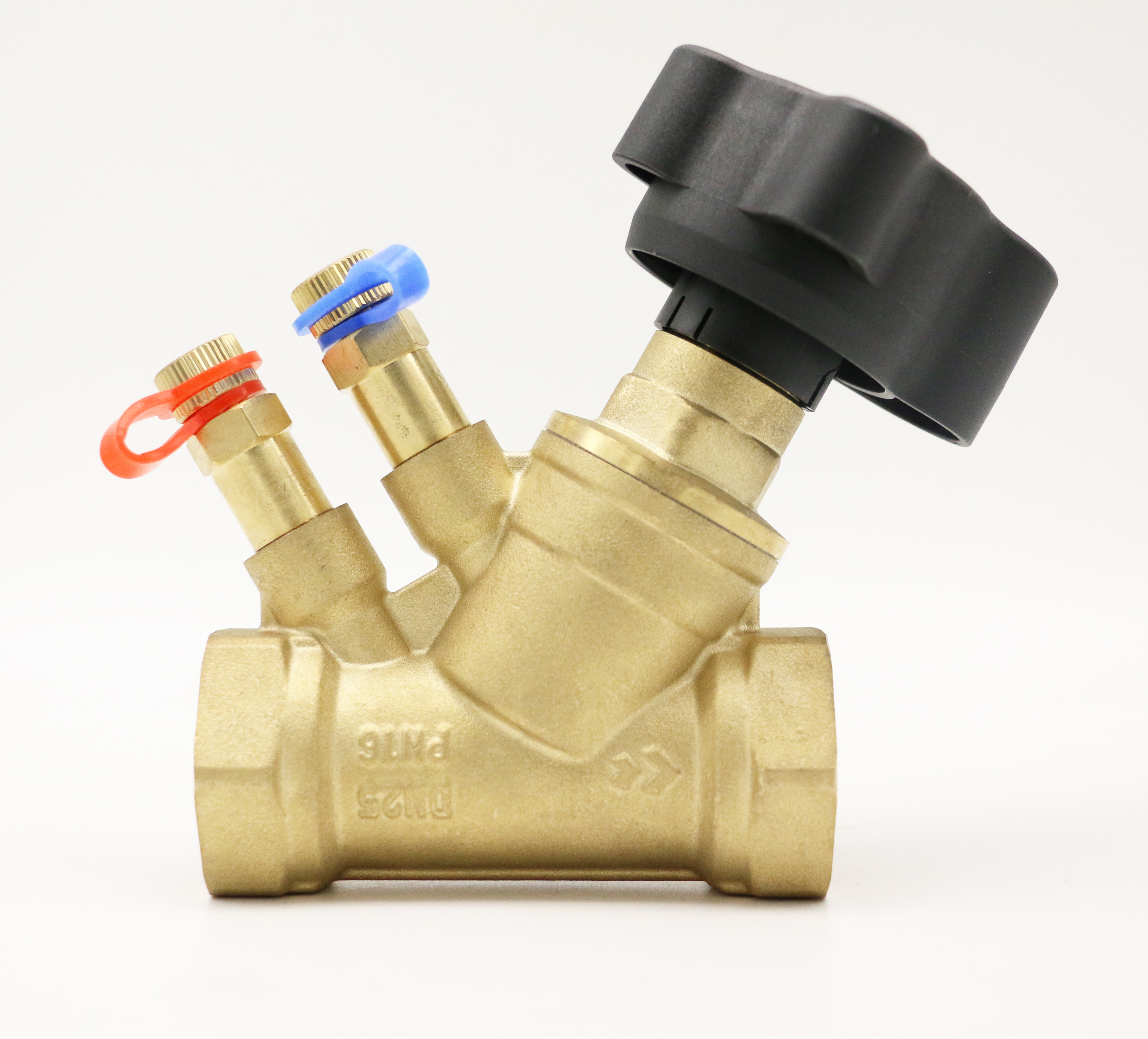 New Type Static Balance Valve with CE Certification