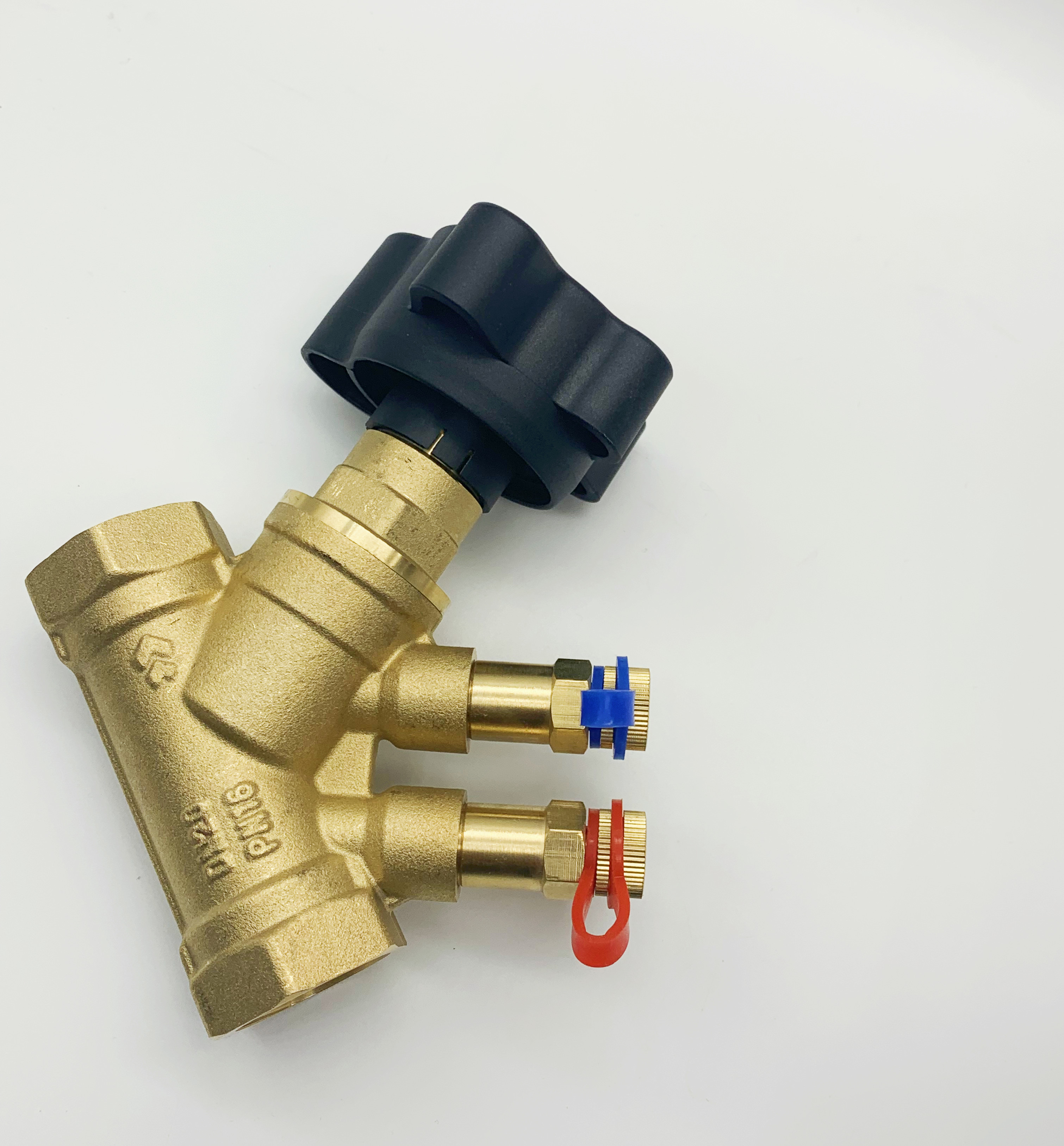 New Type Static Balance Valve with CE Certification